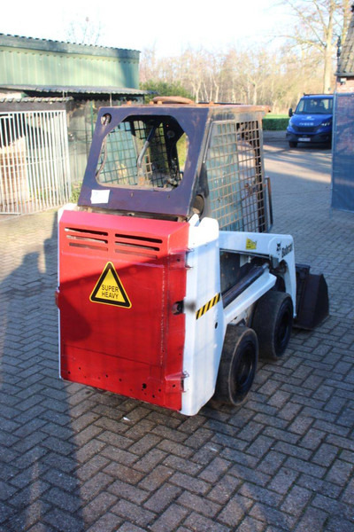 Bobcat 463 - Radlader: das Bild 5 Bobcat 463 - Radlader: das Bild 5
