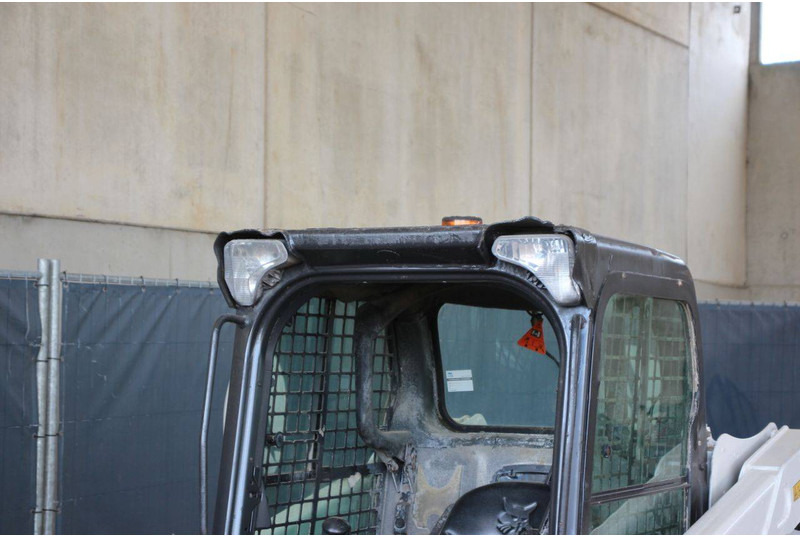 Radlader Bobcat S550: das Bild 10