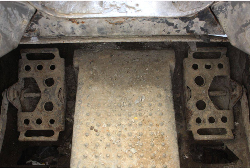 Radlader Bobcat S550: das Bild 20