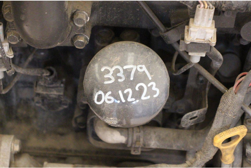 Radlader Bobcat S550: das Bild 16