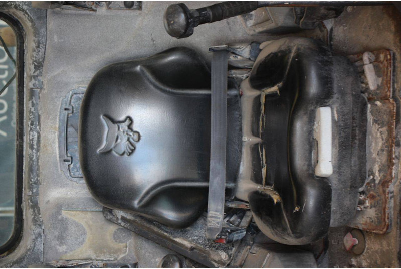 Radlader Bobcat S550: das Bild 19