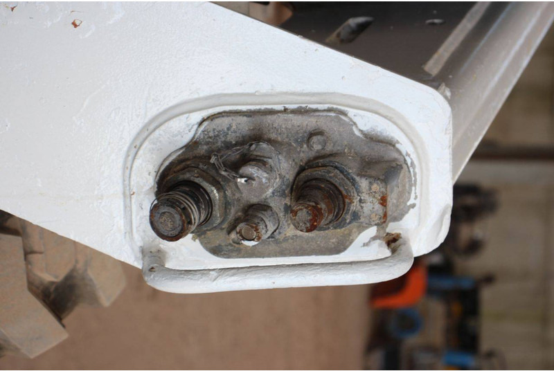 Radlader Bobcat S550: das Bild 11