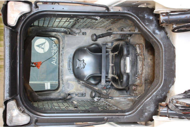 Radlader Bobcat S550: das Bild 18