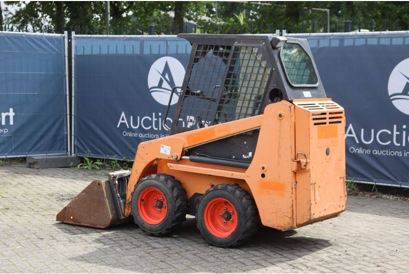 Bobcat S70 - Radlader: das Bild 3 Bobcat S70 - Radlader: das Bild 3