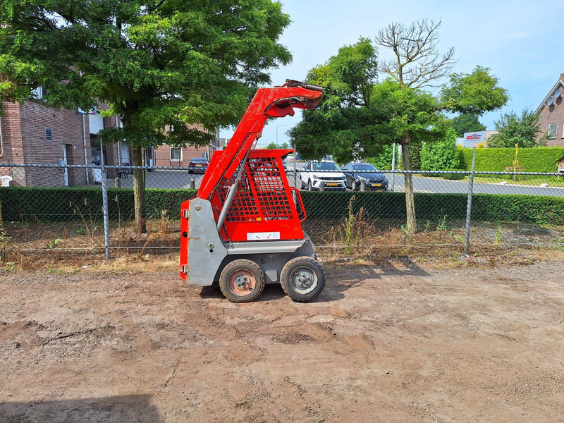 Bobcat S70 - Radlader: das Bild 3 Bobcat S70 - Radlader: das Bild 3