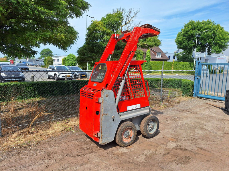 Bobcat S70 - Radlader: das Bild 2 Bobcat S70 - Radlader: das Bild 2