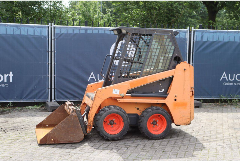 Bobcat S70 - Radlader: das Bild 1 Bobcat S70 - Radlader: das Bild 1
