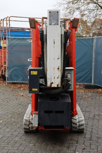 CTE TRACCESS 170 - Gelenkarmbühne: das Bild 5 CTE TRACCESS 170 - Gelenkarmbühne: das Bild 5