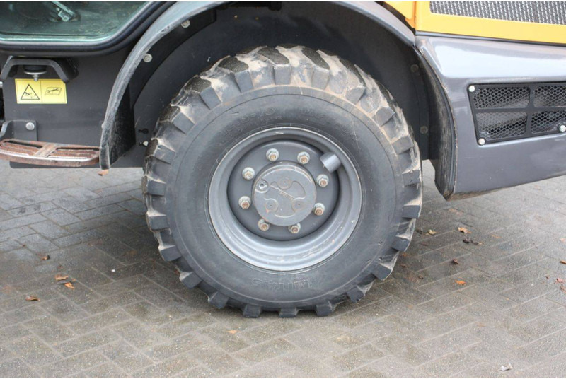 Radlader Case 21F: das Bild 17