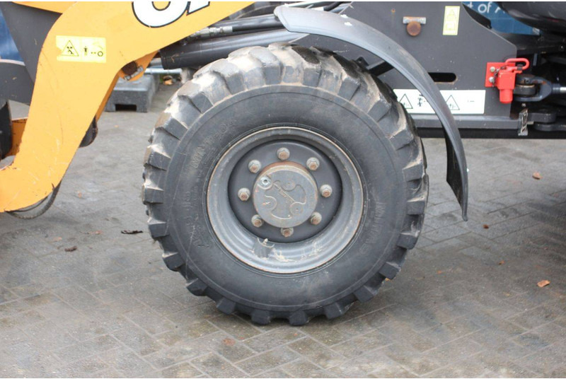 Radlader Case 21F: das Bild 16