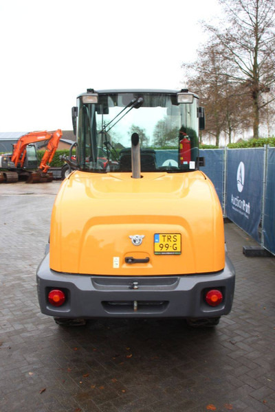 Case 21F - Radlader: das Bild 4 Case 21F - Radlader: das Bild 4