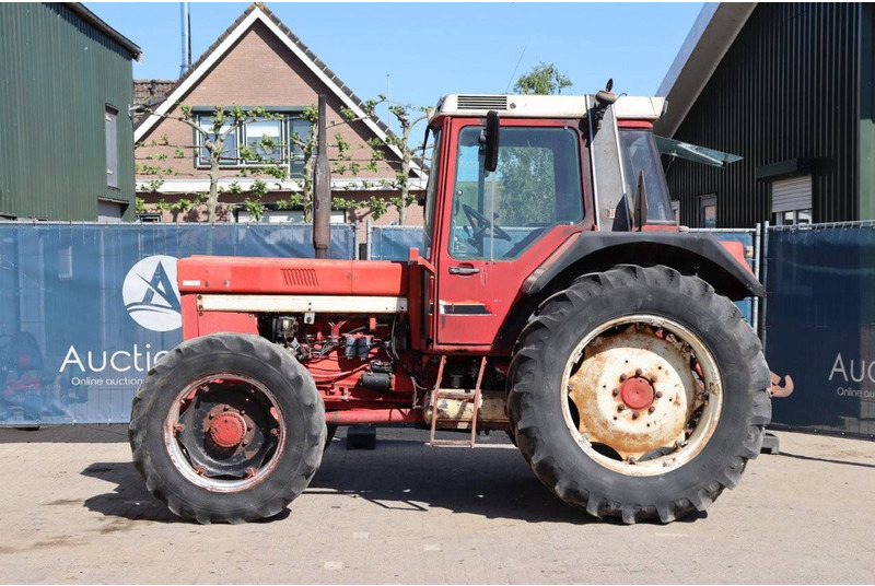 Case IH 956 AXL - Traktor: das Bild 2 Case IH 956 AXL - Traktor: das Bild 2