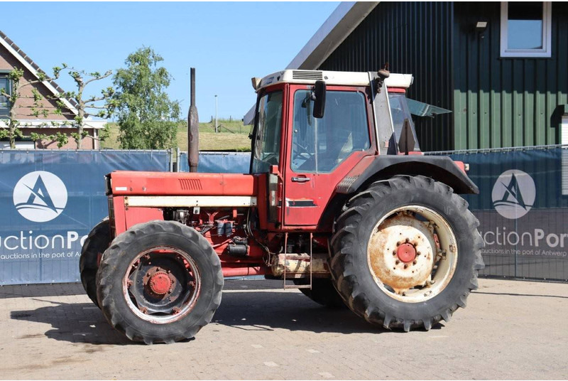 Case IH 956 AXL - Traktor: das Bild 1 Case IH 956 AXL - Traktor: das Bild 1