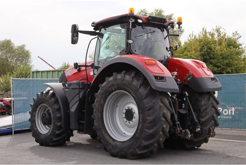 Case IH Optum 250 CVX - Traktor: das Bild 4 Case IH Optum 250 CVX - Traktor: das Bild 4