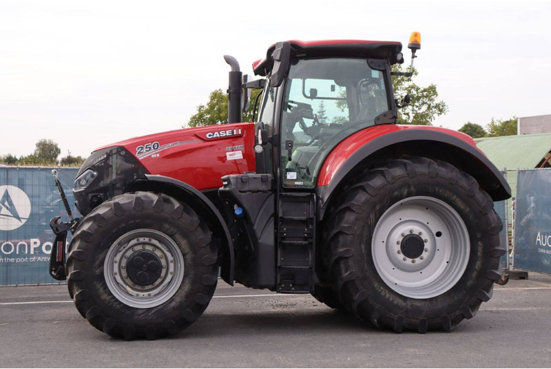 Case IH Optum 250 CVX - Traktor: das Bild 1 Case IH Optum 250 CVX - Traktor: das Bild 1
