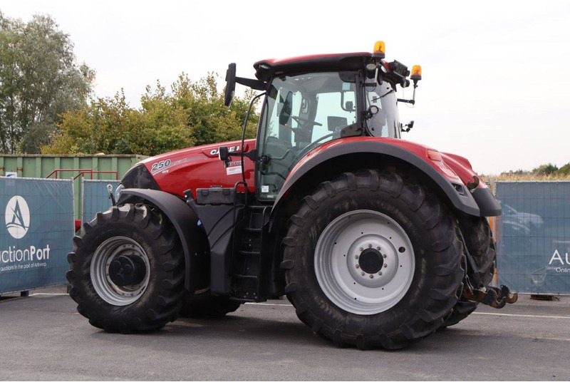 Case IH Optum 250 CVX - Traktor: das Bild 3 Case IH Optum 250 CVX - Traktor: das Bild 3