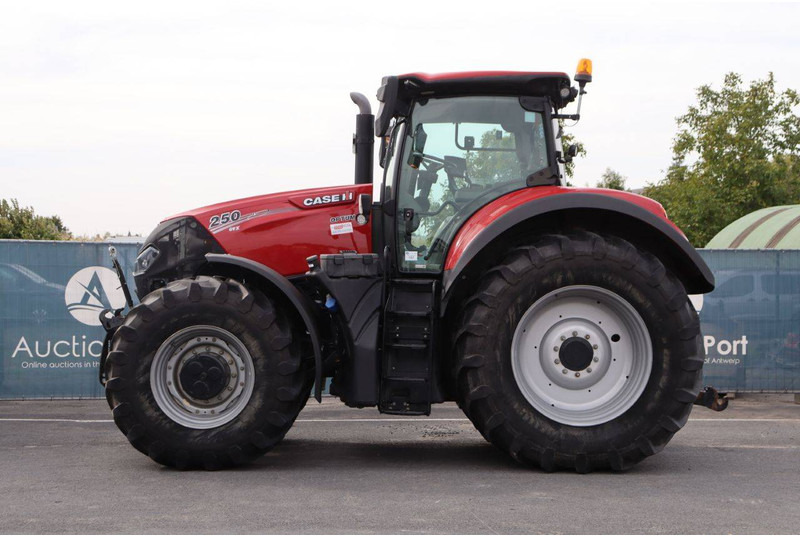 Case IH Optum 250 CVX - Traktor: das Bild 2 Case IH Optum 250 CVX - Traktor: das Bild 2