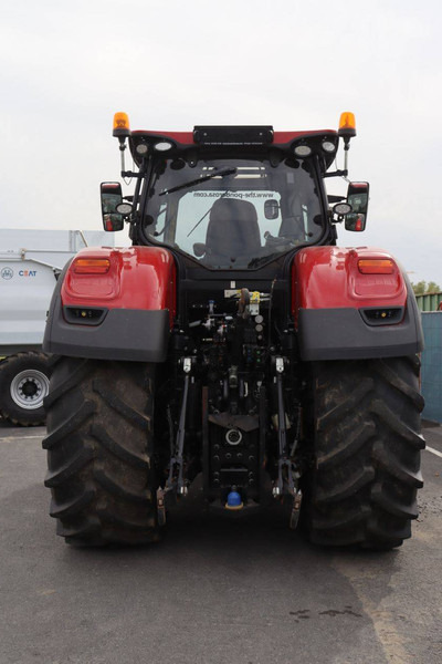 Case IH Optum 250 CVX - Traktor: das Bild 5 Case IH Optum 250 CVX - Traktor: das Bild 5