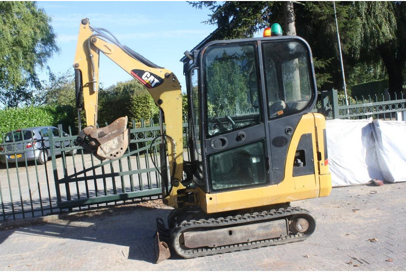 Caterpillar 301.6C - Minibagger: das Bild 4 Caterpillar 301.6C - Minibagger: das Bild 4