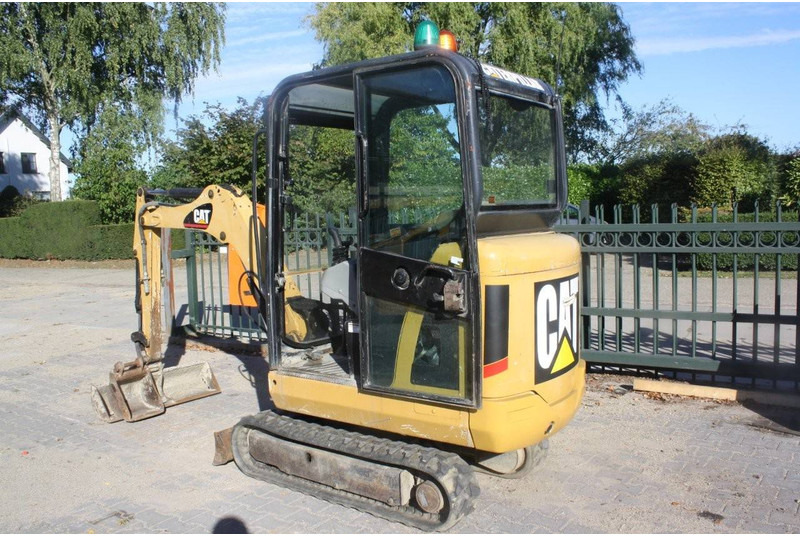 Caterpillar 301.6C - Minibagger: das Bild 3 Caterpillar 301.6C - Minibagger: das Bild 3