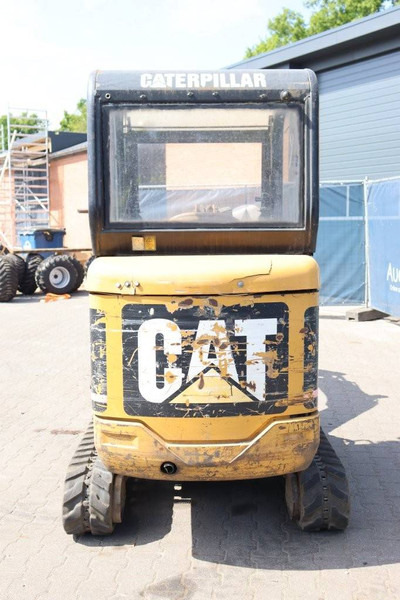 Caterpillar 301.8 - Minibagger: das Bild 4 Caterpillar 301.8 - Minibagger: das Bild 4