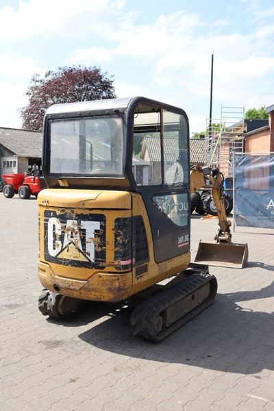 Caterpillar 301.8 - Minibagger: das Bild 5 Caterpillar 301.8 - Minibagger: das Bild 5