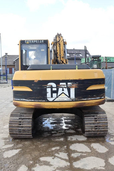 Caterpillar 312BL - Kettenbagger: das Bild 5 Caterpillar 312BL - Kettenbagger: das Bild 5