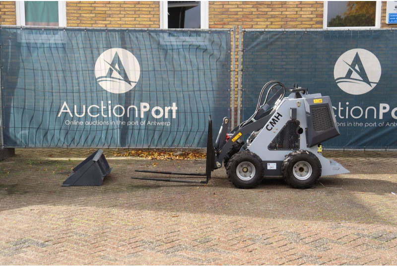 Cheval Liberte HT320 - Radlader: das Bild 1 Cheval Liberte HT320 - Radlader: das Bild 1