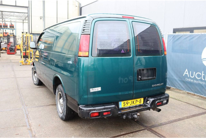 Chevrolet Chevy Van - Kastenwagen: das Bild 4 Chevrolet Chevy Van - Kastenwagen: das Bild 4