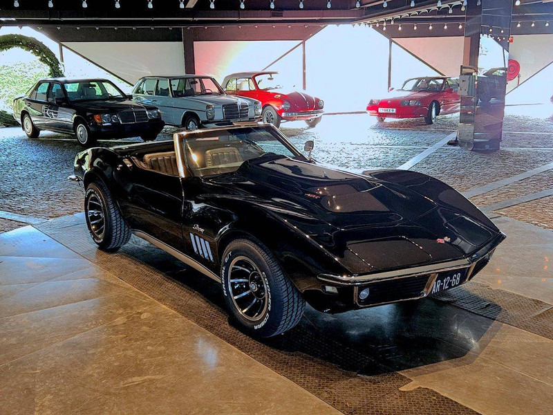 Chevrolet Corvette (C3) Convertible _ 427 - Limousine: das Bild 2 Chevrolet Corvette (C3) Convertible _ 427 - Limousine: das Bild 2