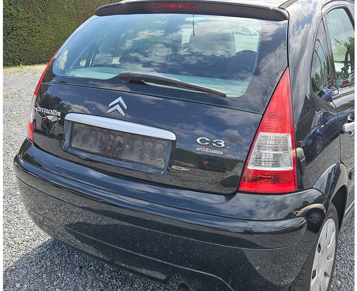 Citroën C3 (I - update) 1.4 'Exclusive' - Limousine: das Bild 4 Citroën C3 (I - update) 1.4 'Exclusive' - Limousine: das Bild 4