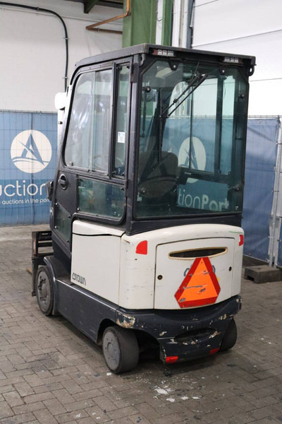 Crown FC4525-2.0 - Elektrostapler: das Bild 4 Crown FC4525-2.0 - Elektrostapler: das Bild 4