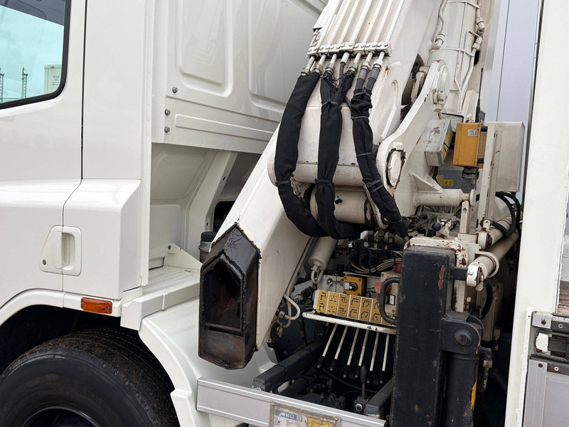 DAF AE75PC - Ladekran: das Bild 5 DAF AE75PC - Ladekran: das Bild 5