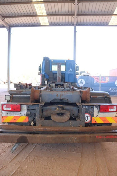 DAF CF85.360 - Abrollkipper: das Bild 4 DAF CF85.360 - Abrollkipper: das Bild 4