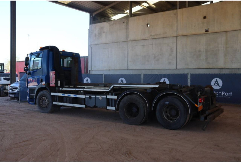 DAF CF85.360 - Abrollkipper: das Bild 3 DAF CF85.360 - Abrollkipper: das Bild 3