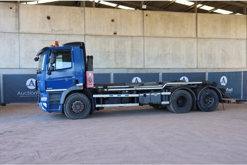 DAF CF85.360 - Abrollkipper: das Bild 1 DAF CF85.360 - Abrollkipper: das Bild 1