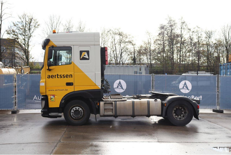 DAF FT XF 480 Space Cab - Fahrgestell LKW: das Bild 2 DAF FT XF 480 Space Cab - Fahrgestell LKW: das Bild 2