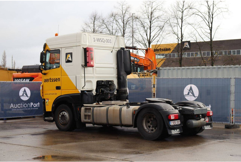 DAF FT XF 480 Space Cab - Fahrgestell LKW: das Bild 3 DAF FT XF 480 Space Cab - Fahrgestell LKW: das Bild 3