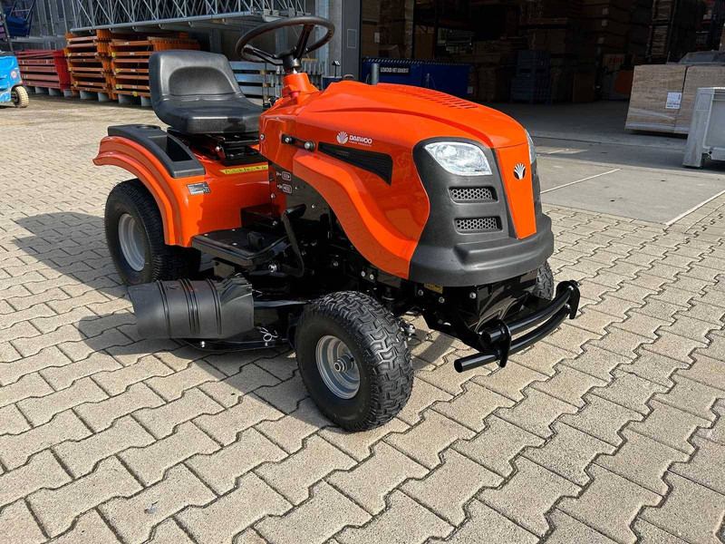 Daewoo DA1066HX - Rasenmäher: das Bild 3 Daewoo DA1066HX - Rasenmäher: das Bild 3