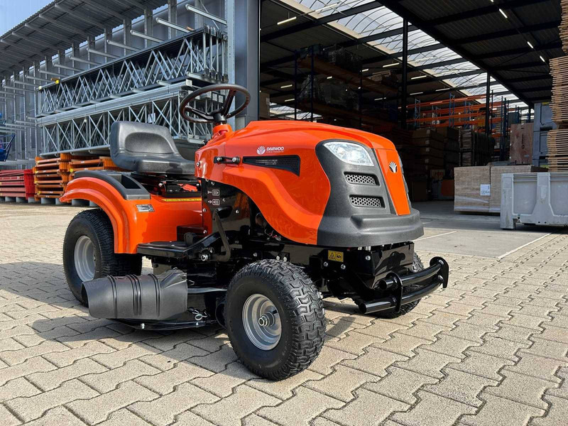 Daewoo DA1066HX - Rasenmäher: das Bild 4 Daewoo DA1066HX - Rasenmäher: das Bild 4