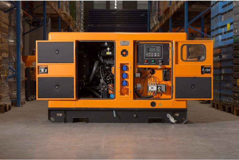 Daewoo DAGFS-15 - Stromgenerator: das Bild 3 Daewoo DAGFS-15 - Stromgenerator: das Bild 3