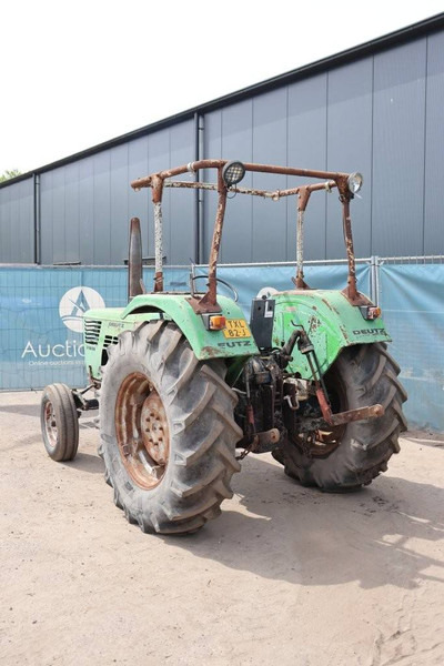 Deutz D6806 - Traktor: das Bild 3 Deutz D6806 - Traktor: das Bild 3