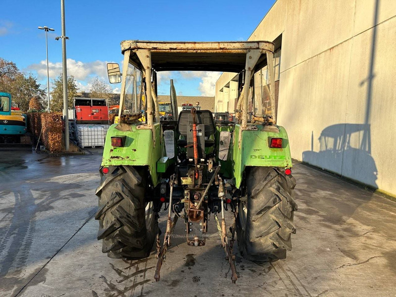 Deutz Fahr 6206 - Traktor: das Bild 5 Deutz Fahr 6206 - Traktor: das Bild 5