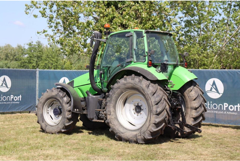 Deutz Fahr Agrotron 130 - Traktor: das Bild 3 Deutz Fahr Agrotron 130 - Traktor: das Bild 3