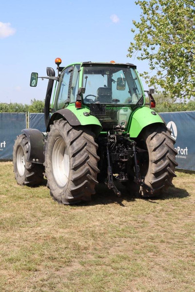 Deutz Fahr Agrotron 130 - Traktor: das Bild 4 Deutz Fahr Agrotron 130 - Traktor: das Bild 4