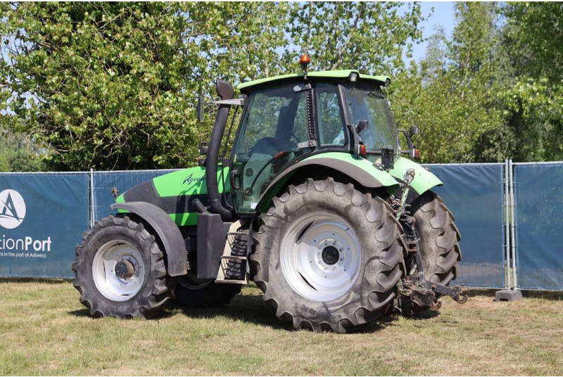 Deutz Fahr Agrotron 150.7 - Traktor: das Bild 3 Deutz Fahr Agrotron 150.7 - Traktor: das Bild 3