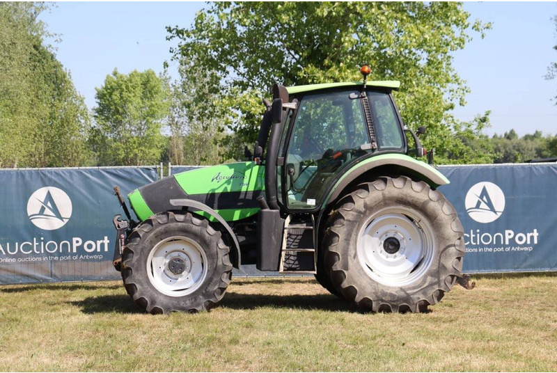 Deutz Fahr Agrotron 150.7 - Traktor: das Bild 1 Deutz Fahr Agrotron 150.7 - Traktor: das Bild 1