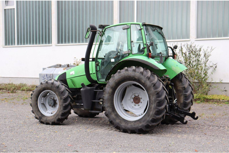 Deutz Fahr Agrotron 6.20S - Traktor: das Bild 3 Deutz Fahr Agrotron 6.20S - Traktor: das Bild 3