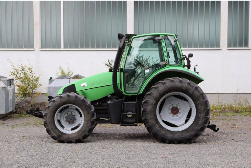 Deutz Fahr Agrotron 6.20S - Traktor: das Bild 2 Deutz Fahr Agrotron 6.20S - Traktor: das Bild 2