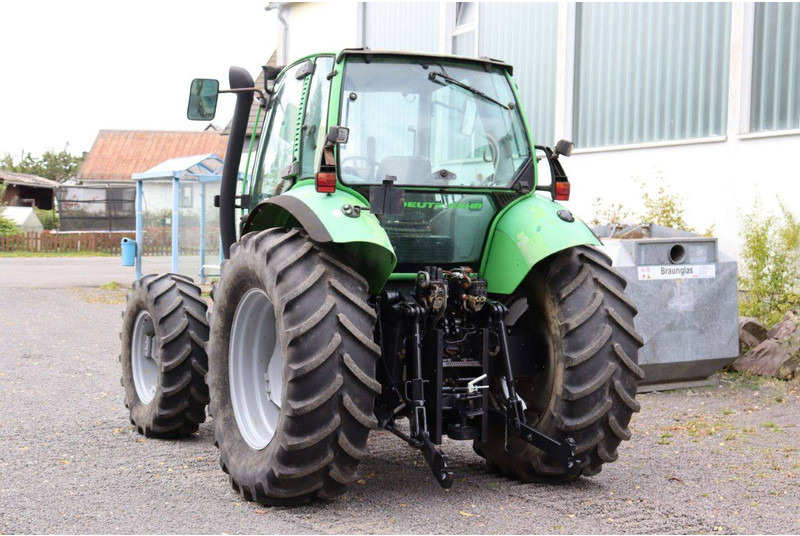 Deutz Fahr Agrotron 6.20S - Traktor: das Bild 4 Deutz Fahr Agrotron 6.20S - Traktor: das Bild 4